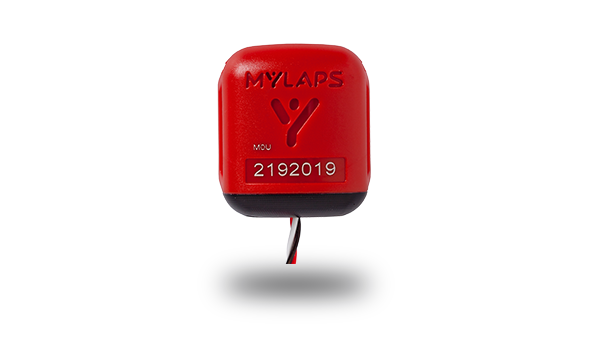 Transponder survey options - MYLAPS