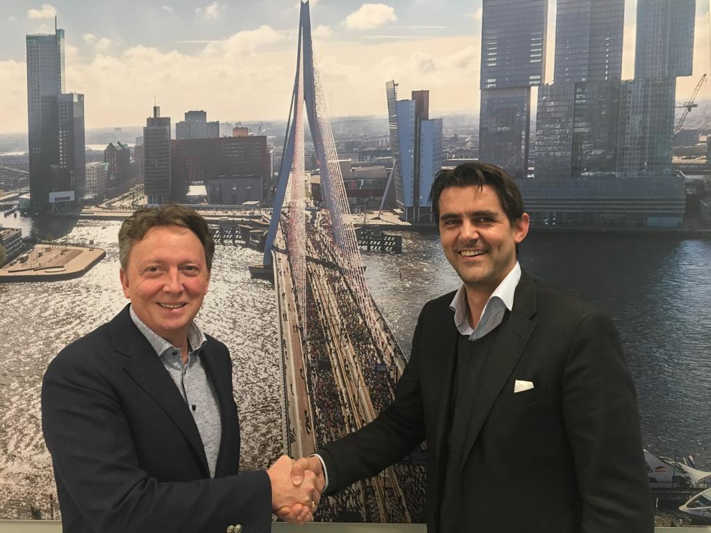 Golazo Netherlands and MYLAPS sign 3-year deal 1