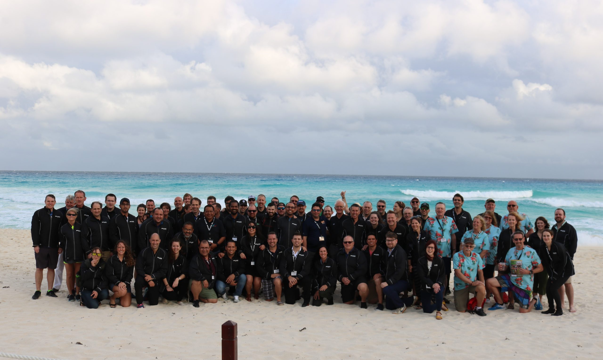Successful conference for partners in Americas