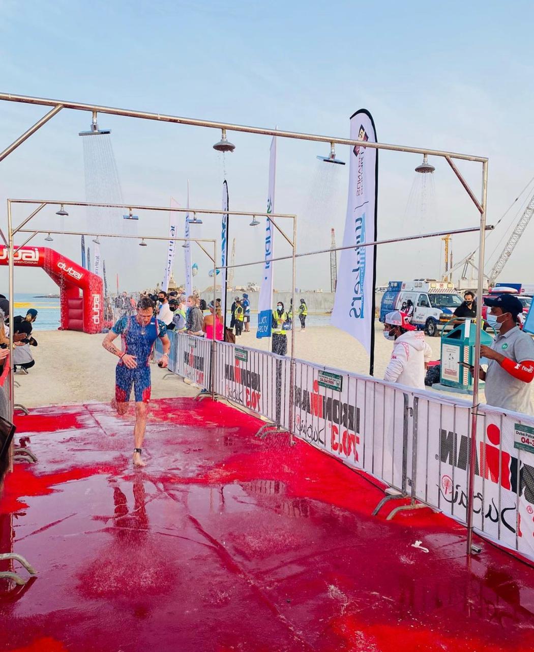 IRONMAN Dubai 70.3 9