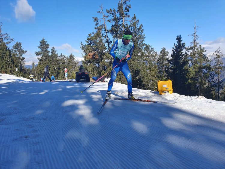 World Triathlon Winter Championship Andorra