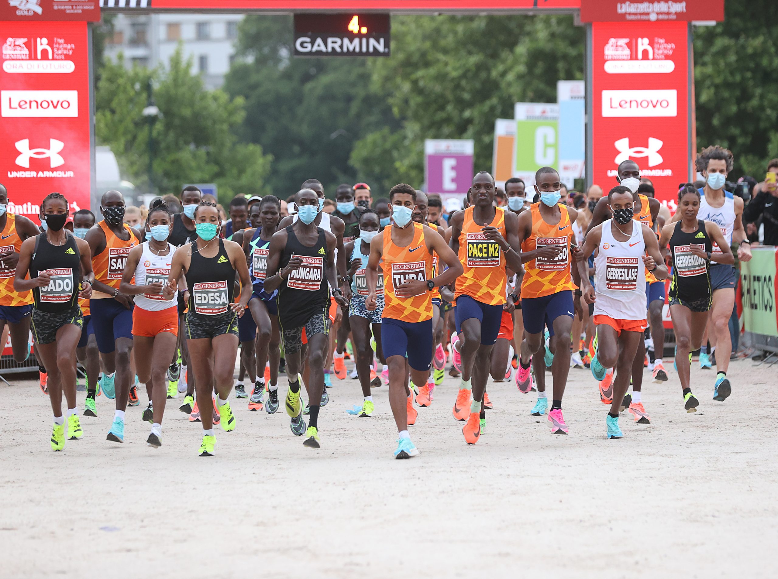 Milano Marathon Special Edition 2021 2