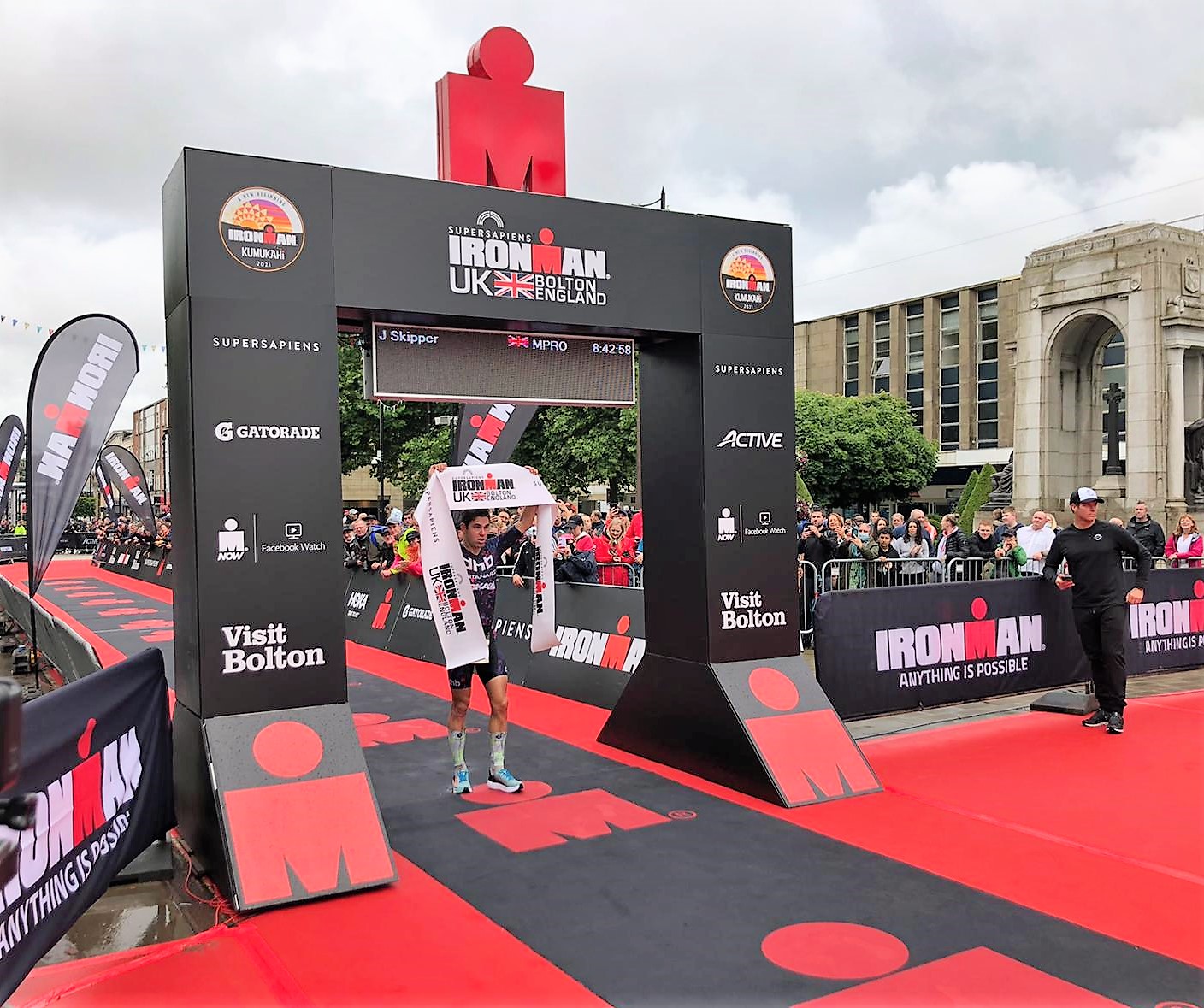 IRONMAN Europe season getting started 1