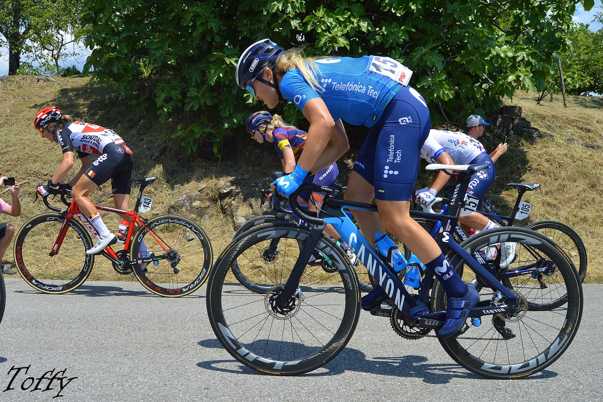 Giro D'Italia Donne 1