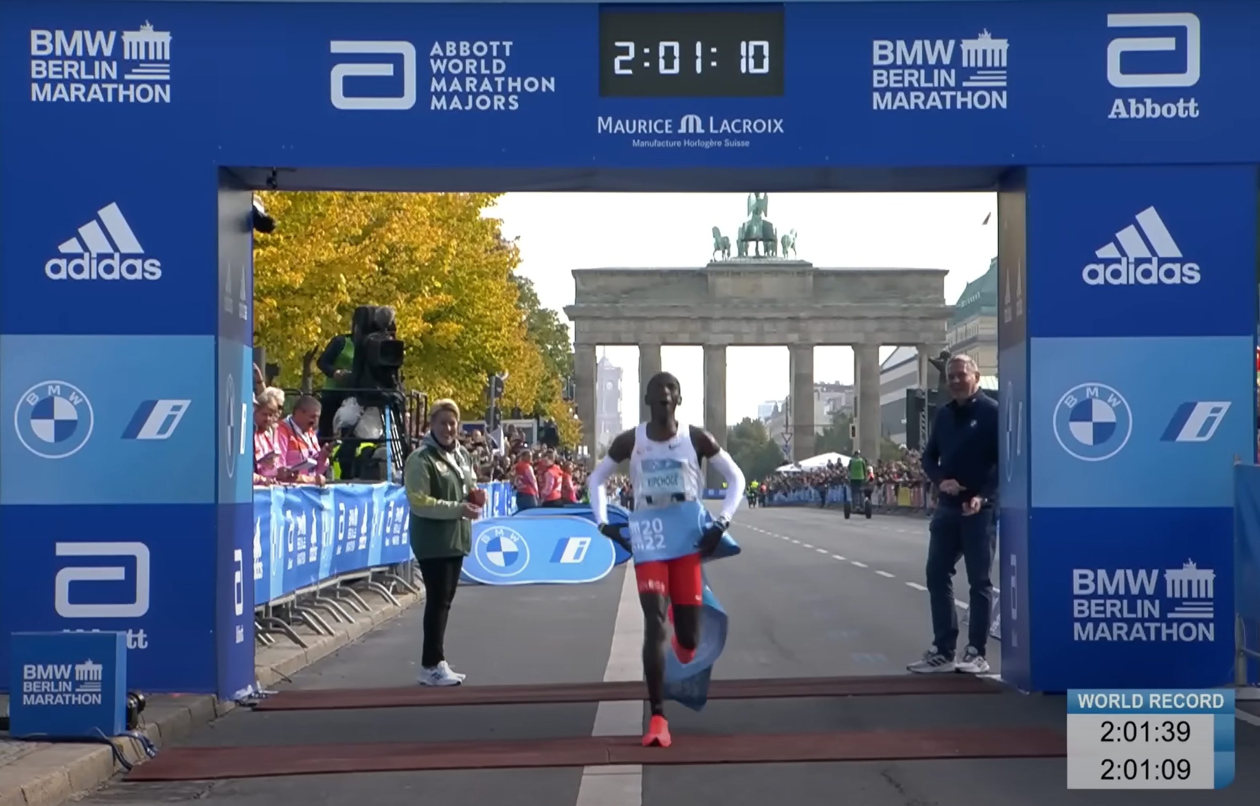 New World Record Marathon! 7