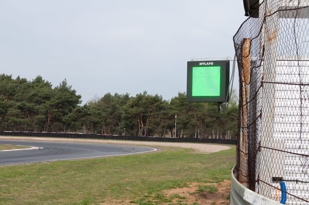 Full X2 Race Control installation at Tor Poznań 5