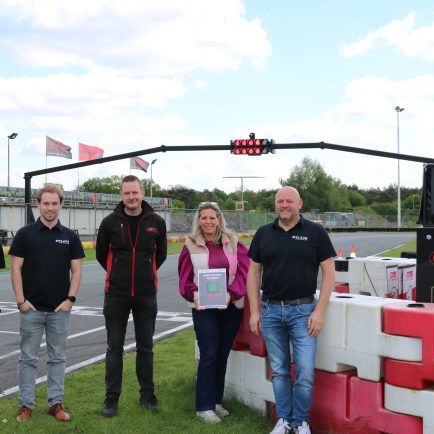 Circuit Park Berghem Increases Safety