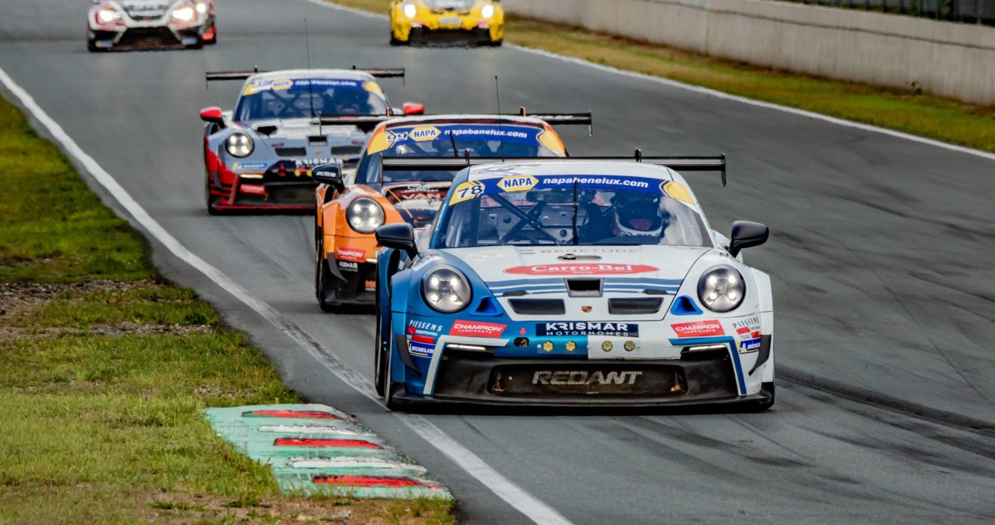 MYLAPS Race Control