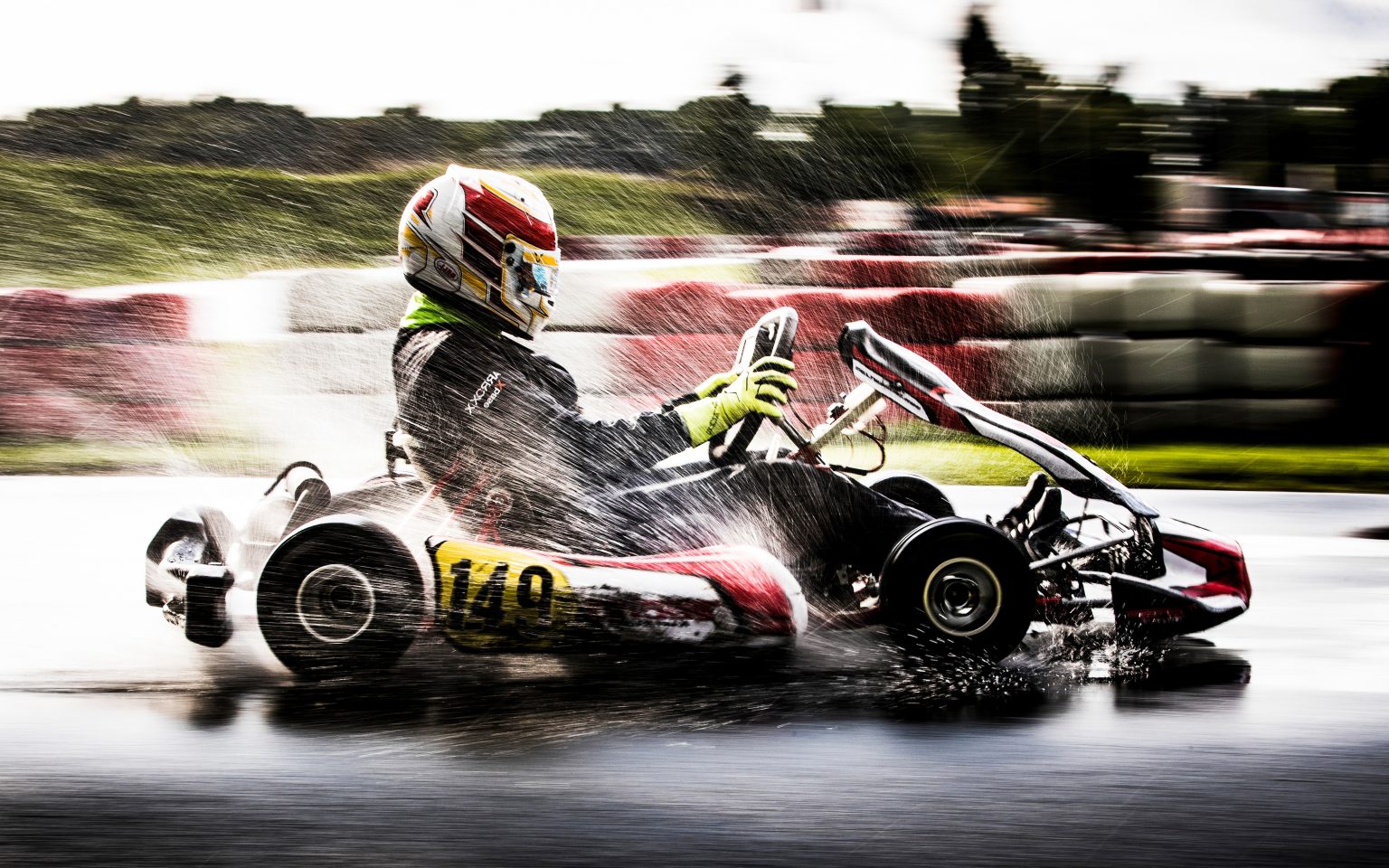 Timing & Race Control System for Kart Racing - MYLAPS