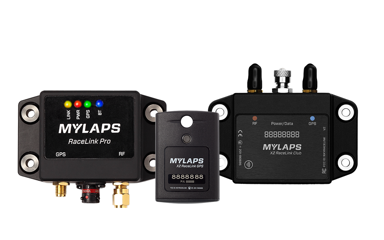 Live Tracking - MYLAPS