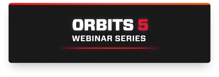 Orbits 5 Webinar Series – Now Available | MYLAPS