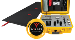 MYLAPS ChampionChip System - MYLAPS Sports Timing
